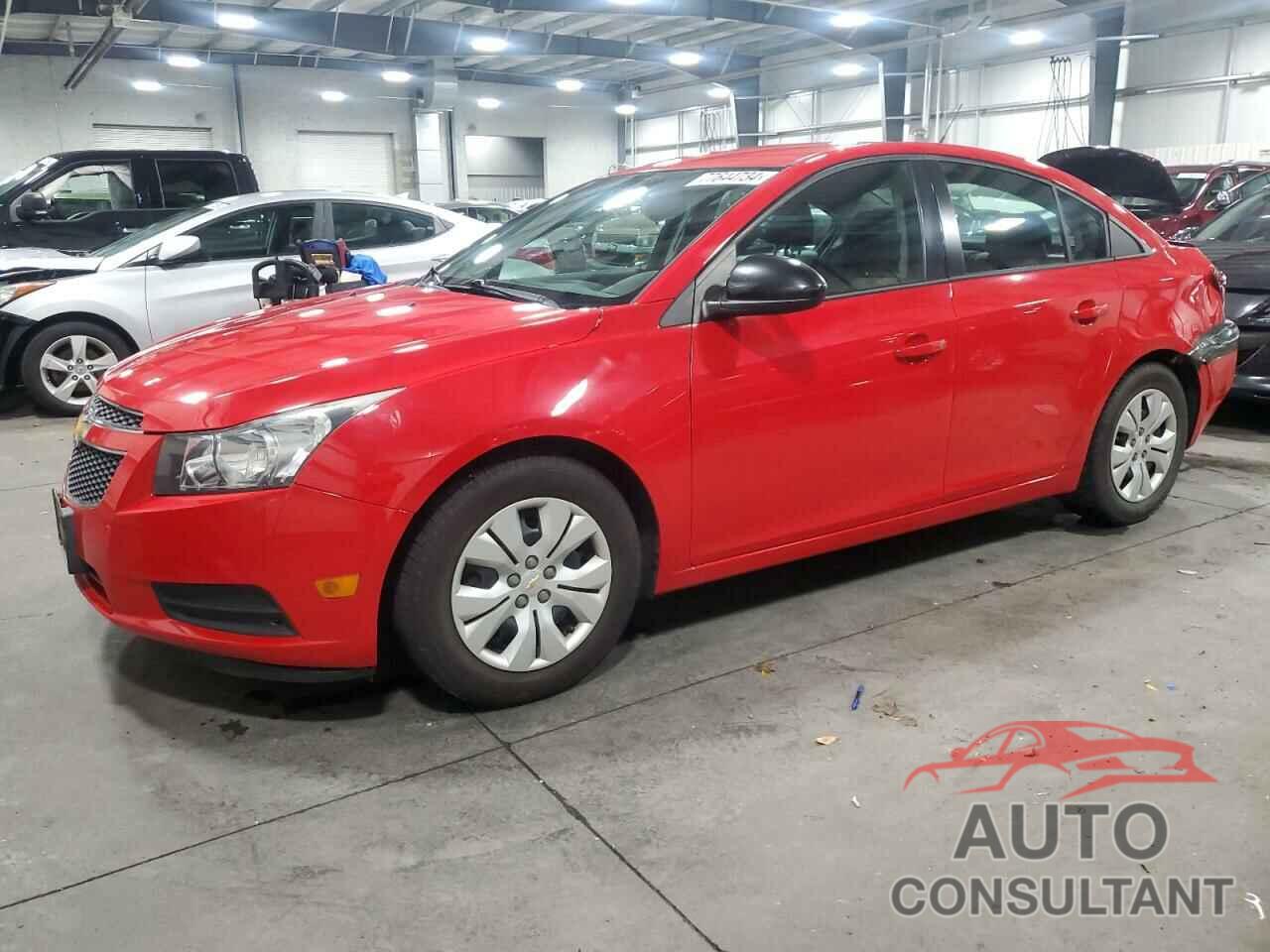 CHEVROLET CRUZE 2014 - 1G1PA5SH9E7408869