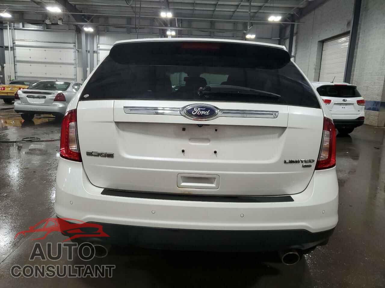 FORD EDGE 2013 - 2FMDK4KC1DBB70362