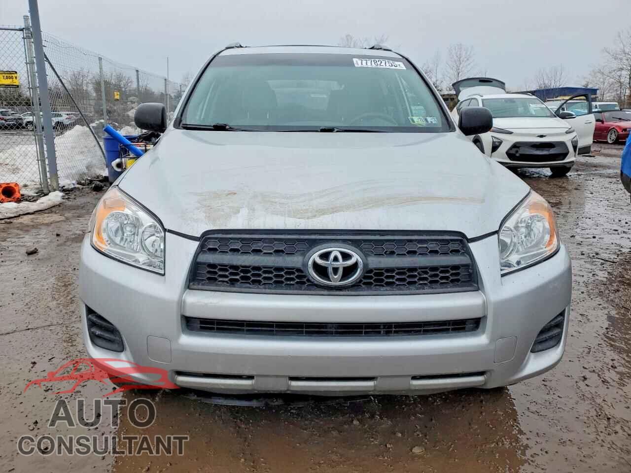 TOYOTA RAV4 2011 - 2T3BF4DV4BW150079