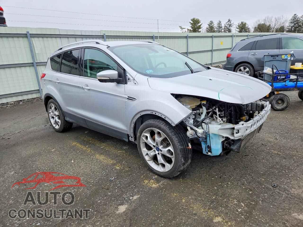 FORD ESCAPE 2014 - 1FMCU9J96EUD73588