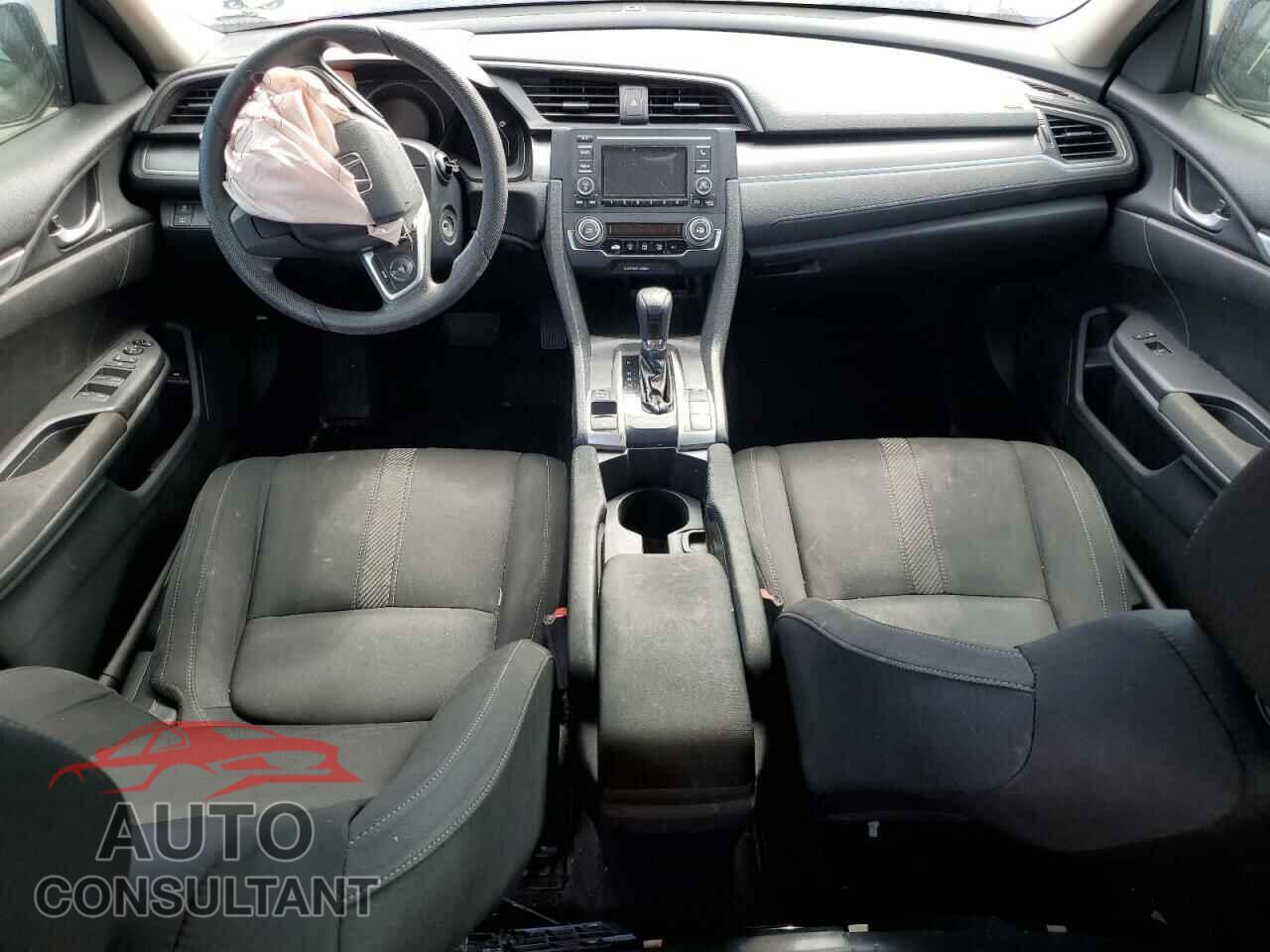 HONDA CIVIC 2017 - 19XFC2F55HE065008