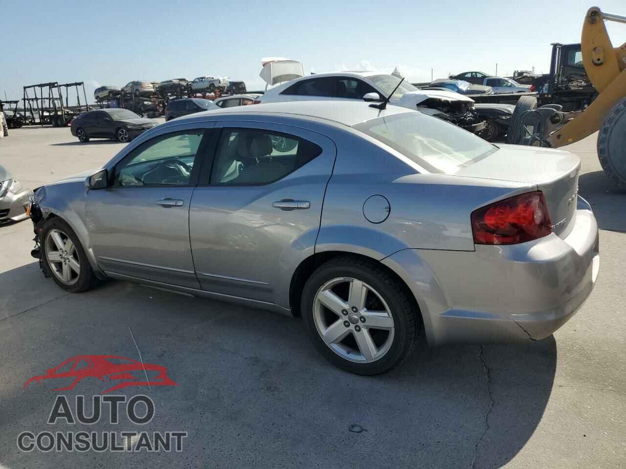 DODGE AVENGER 2013 - 1C3CDZCB5DN709846