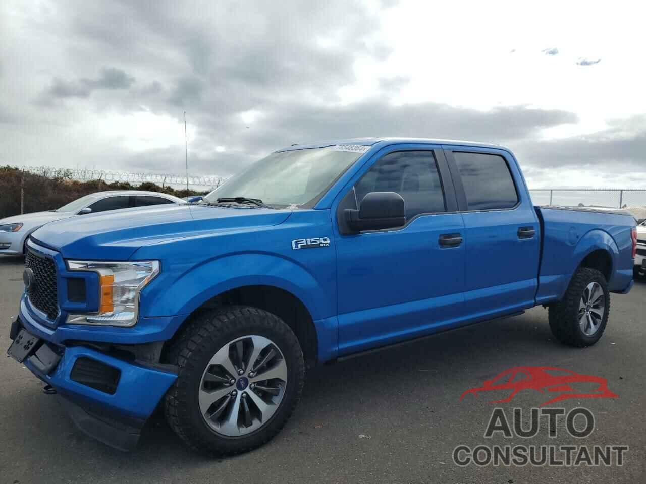 FORD F-150 2019 - 1FTFW1E45KKE28079