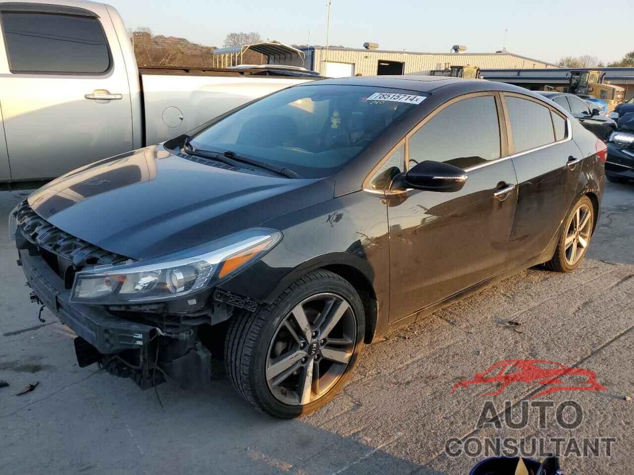 KIA FORTE 2017 - 3KPFN4A8XHE005376