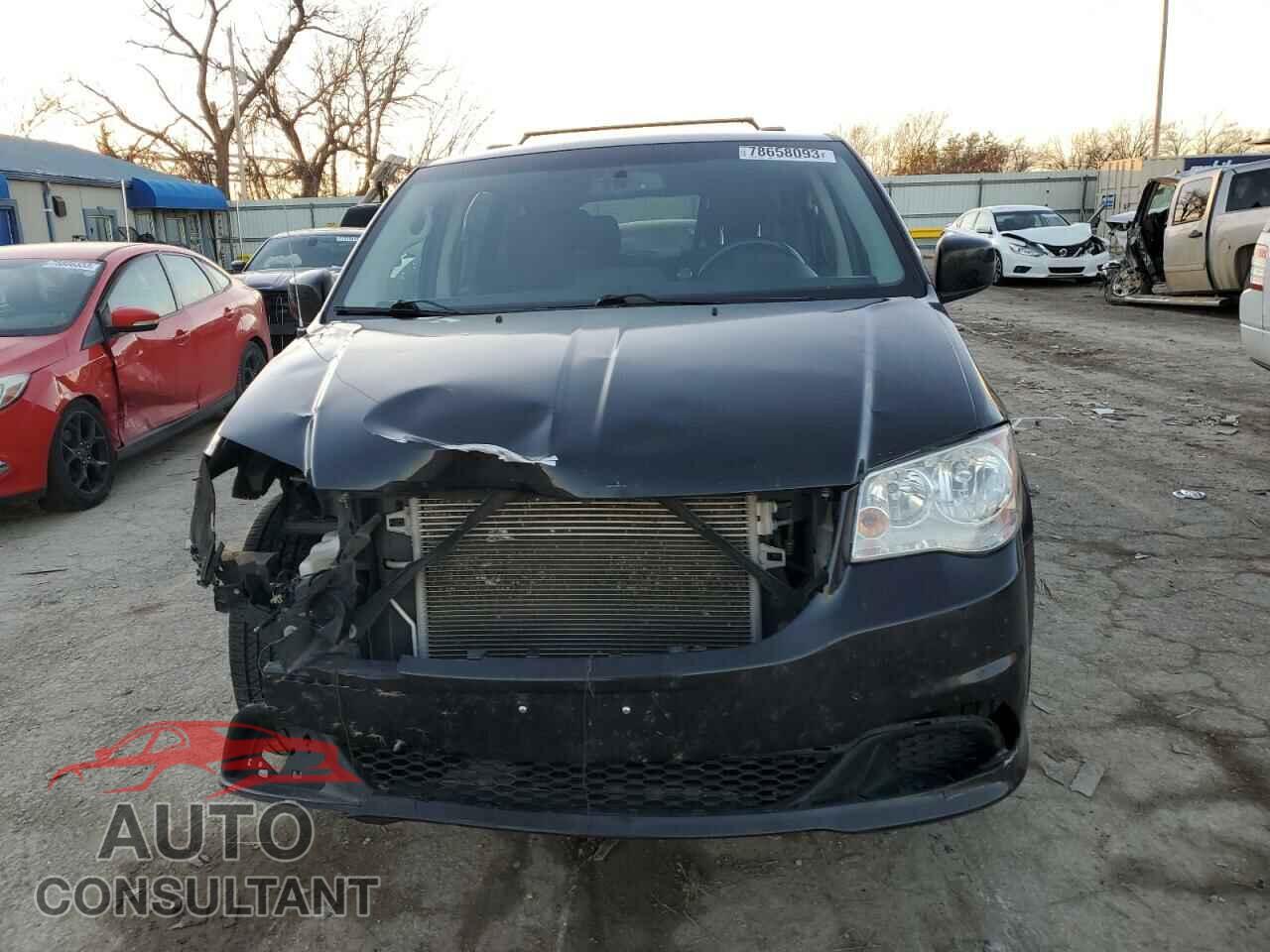 DODGE CARAVAN 2015 - 2C4RDGCG7FR598339