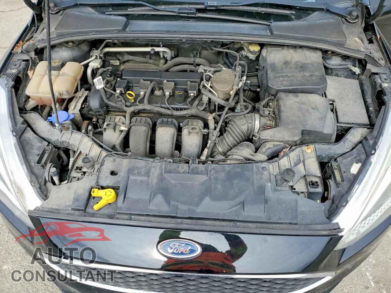 FORD FOCUS 2016 - 1FADP3F23GL252136