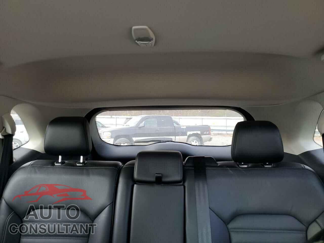 FORD EDGE 2018 - 2FMPK4J99JBC59269