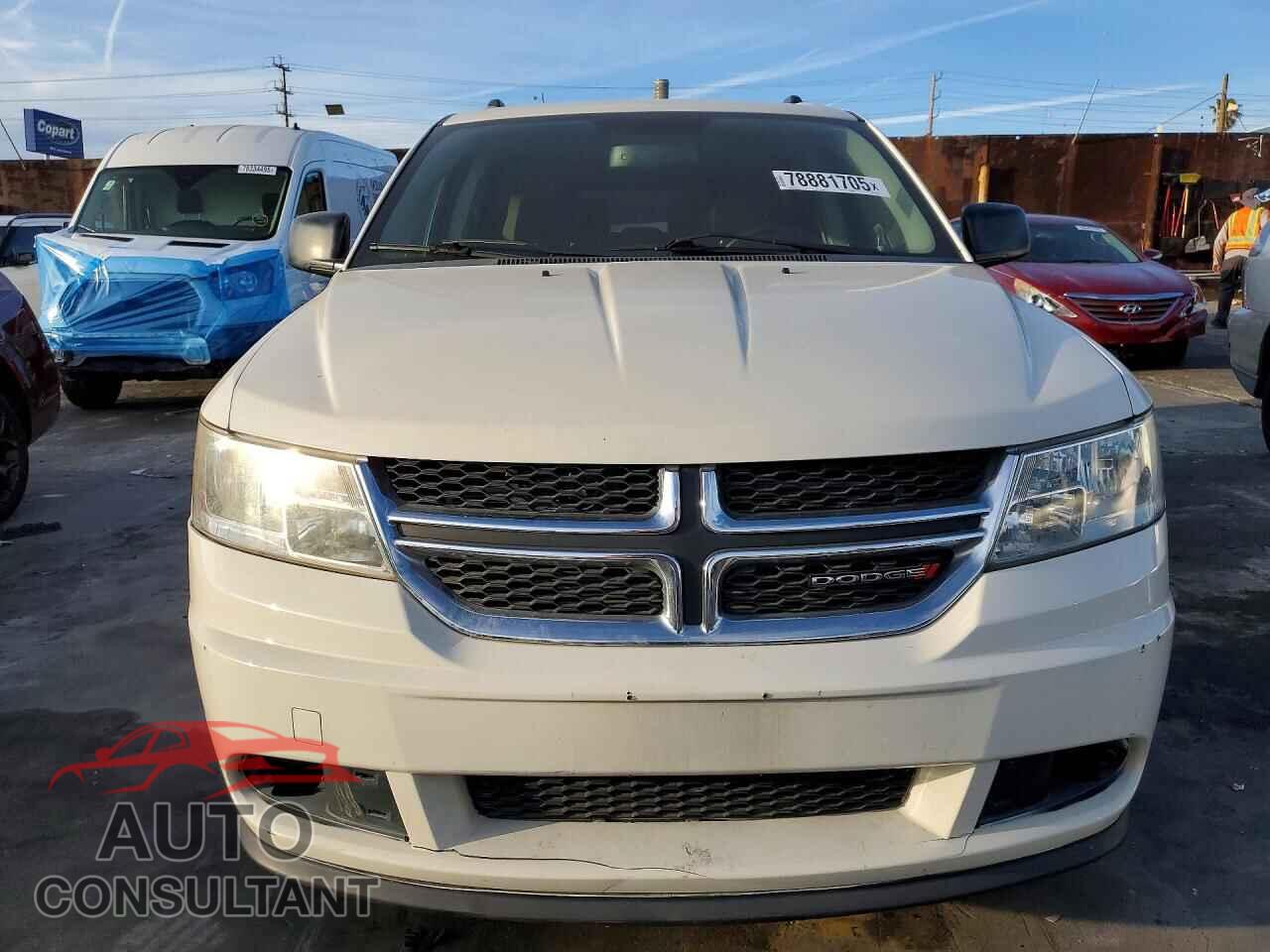 DODGE JOURNEY 2016 - 3C4PDCAB9GT187076
