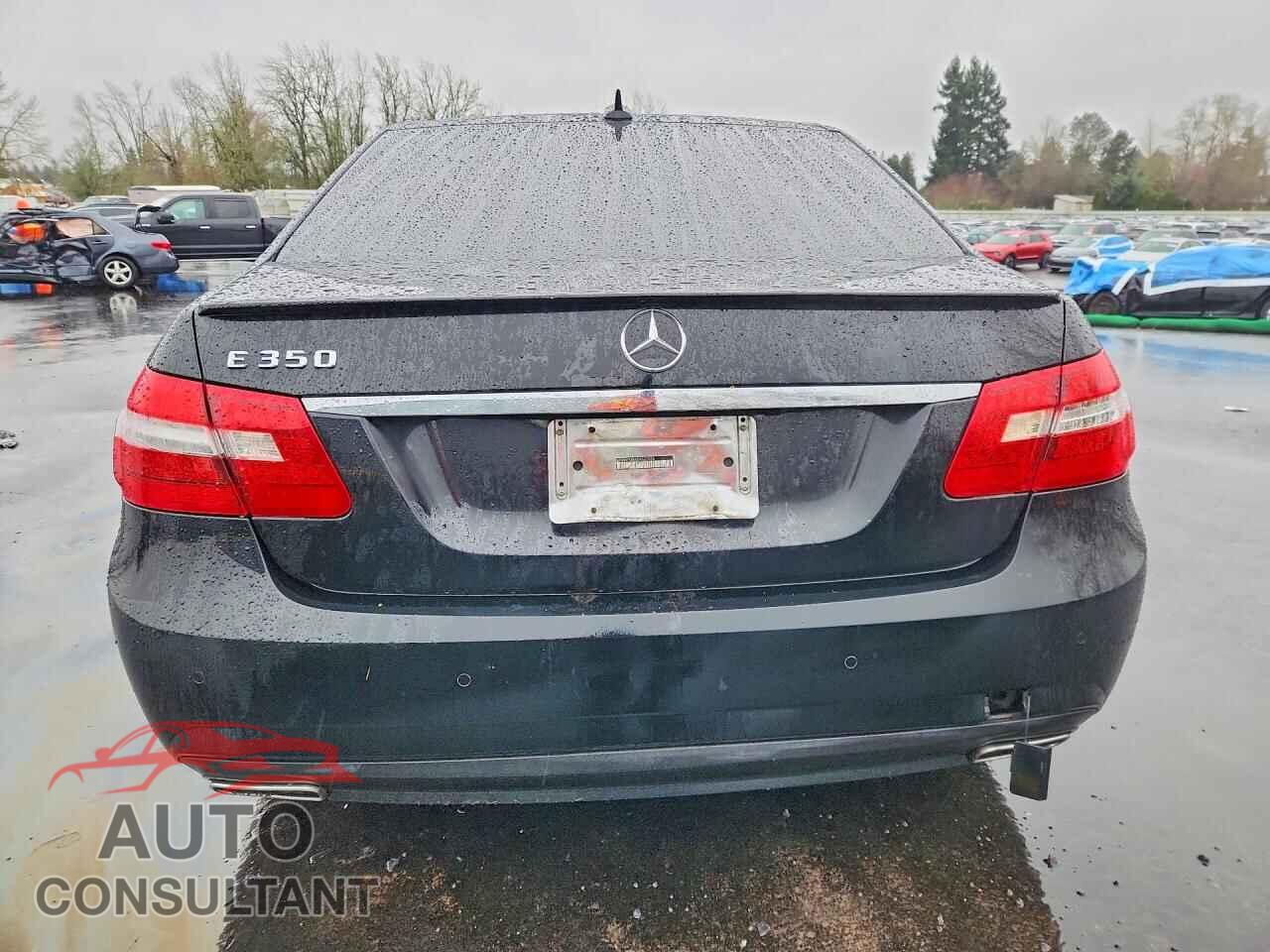 MERCEDES-BENZ E-CLASS 2013 - WDDHF5KB6DA687536