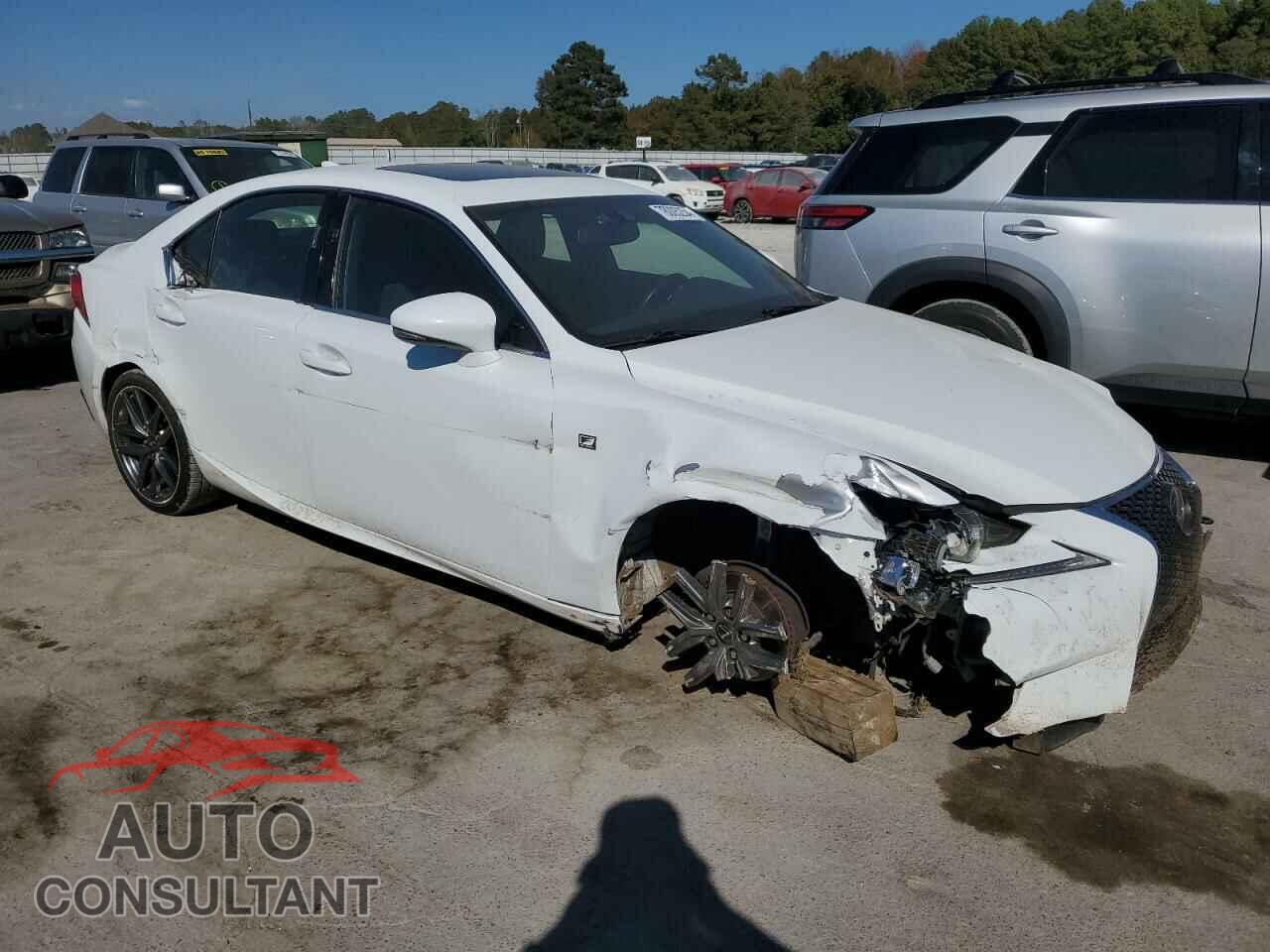 LEXUS IS 2014 - JTHBF1D2XE5013680