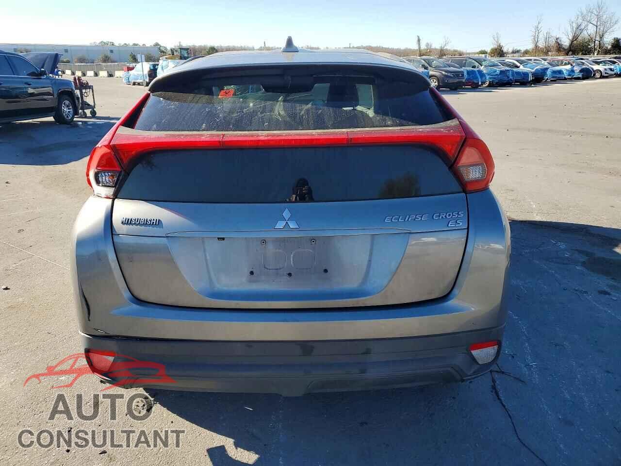 MITSUBISHI ECLIPSE 2019 - JA4AS3AA5KZ002987