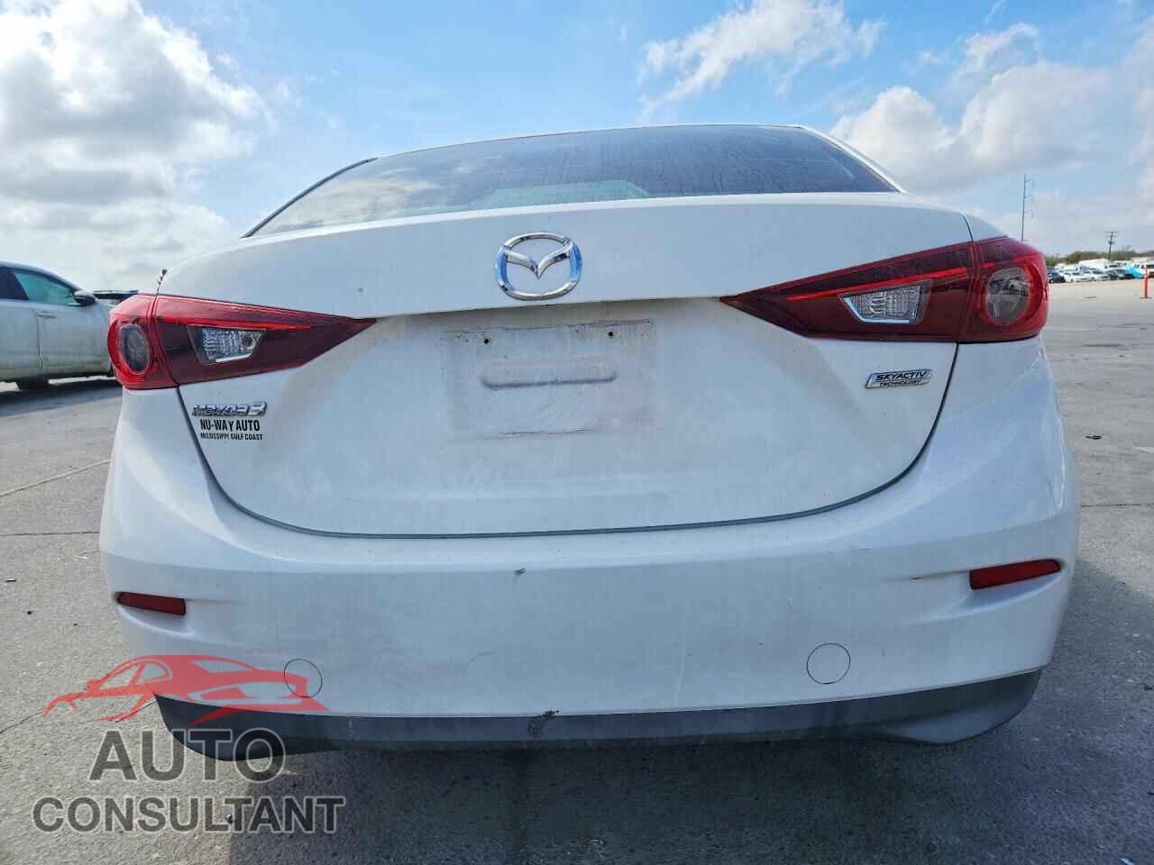 MAZDA 3 2015 - 3MZBM1U73FM208564