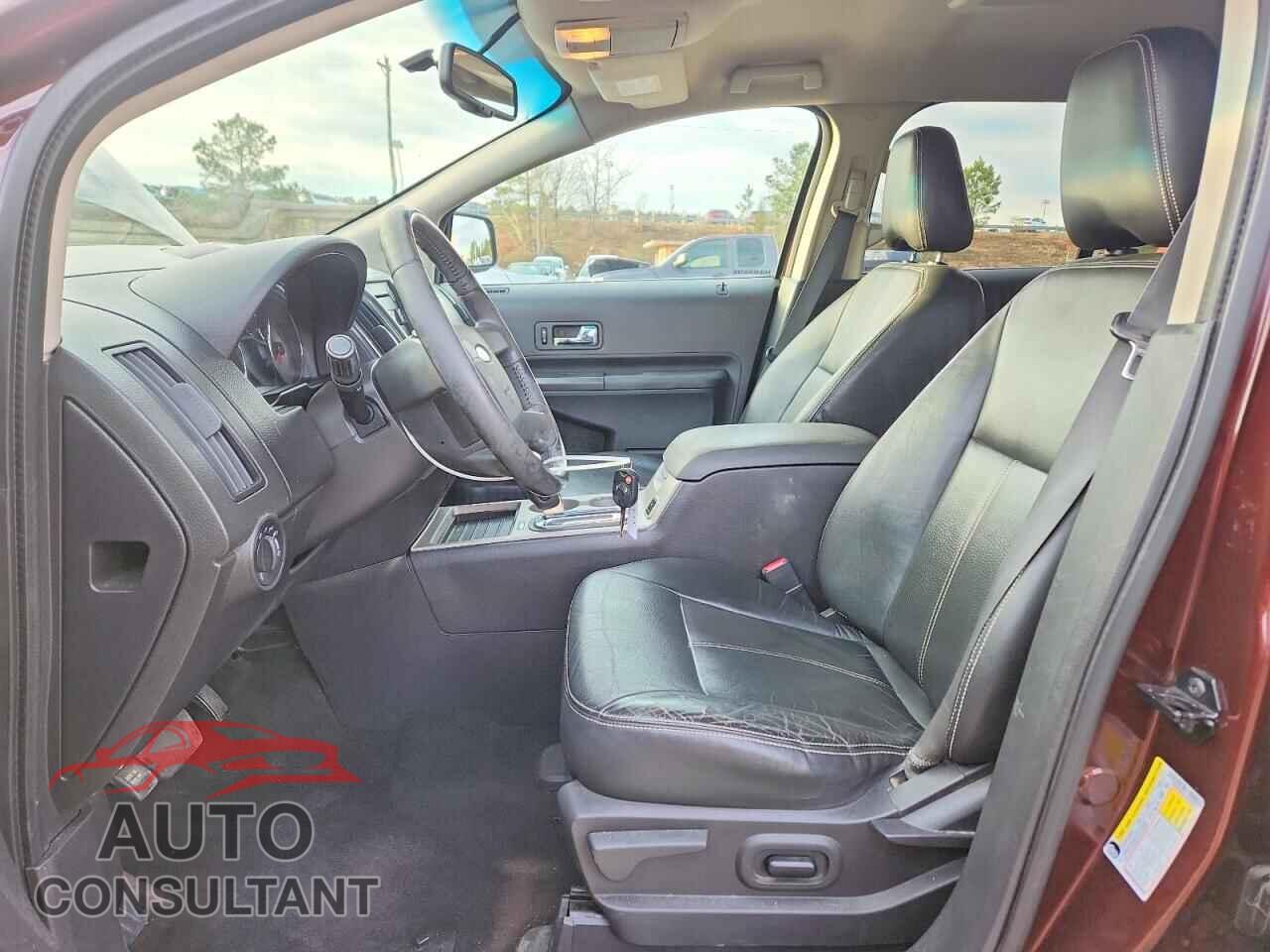 FORD EDGE 2010 - 2FMDK4KC7ABA44423
