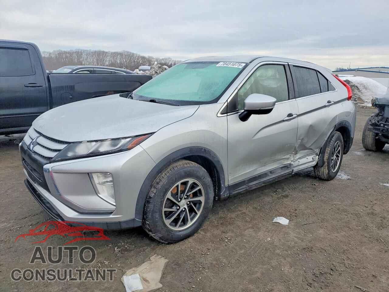 MITSUBISHI ECLIPSE 2020 - JA4AS3AA9LZ032270