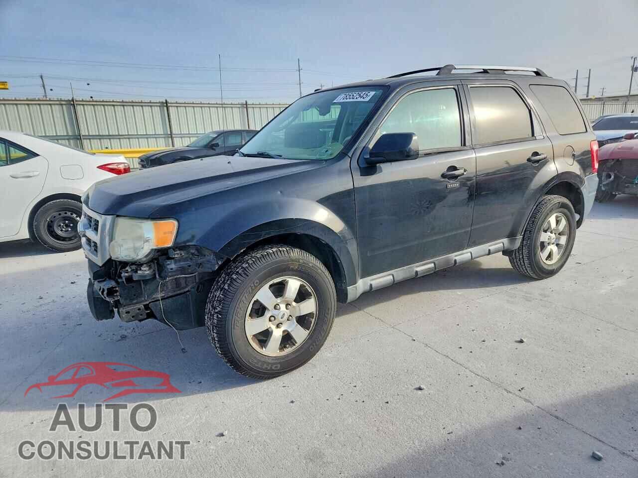 FORD ESCAPE 2011 - 1FMCU9EG9BKC19053