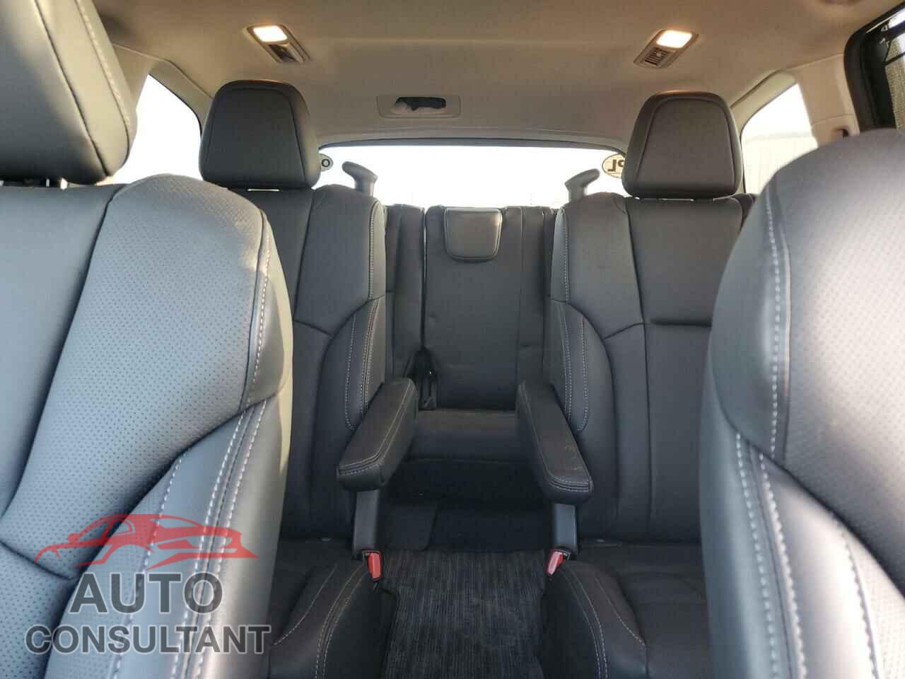 SUBARU ASCENT 2021 - 4S4WMAPD7M3474881