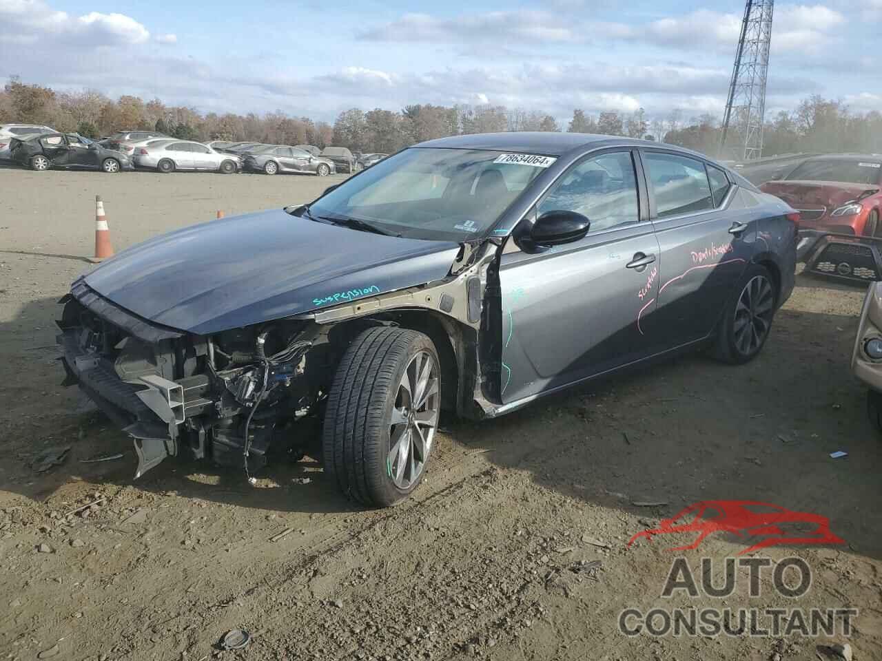 NISSAN ALTIMA 2019 - 1N4BL4CV6KC192966