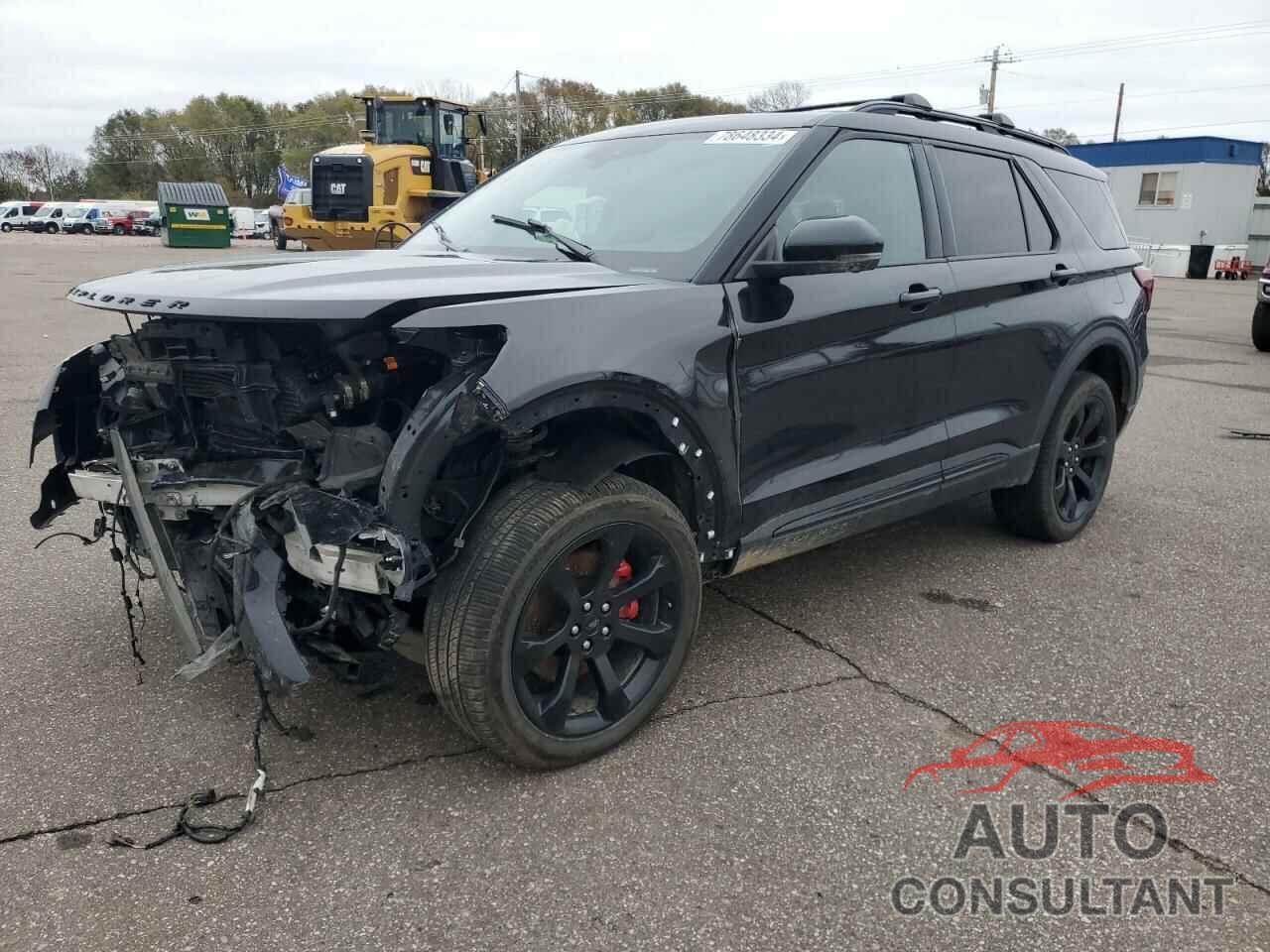 FORD EXPLORER 2020 - 1FM5K8GC8LGA05050