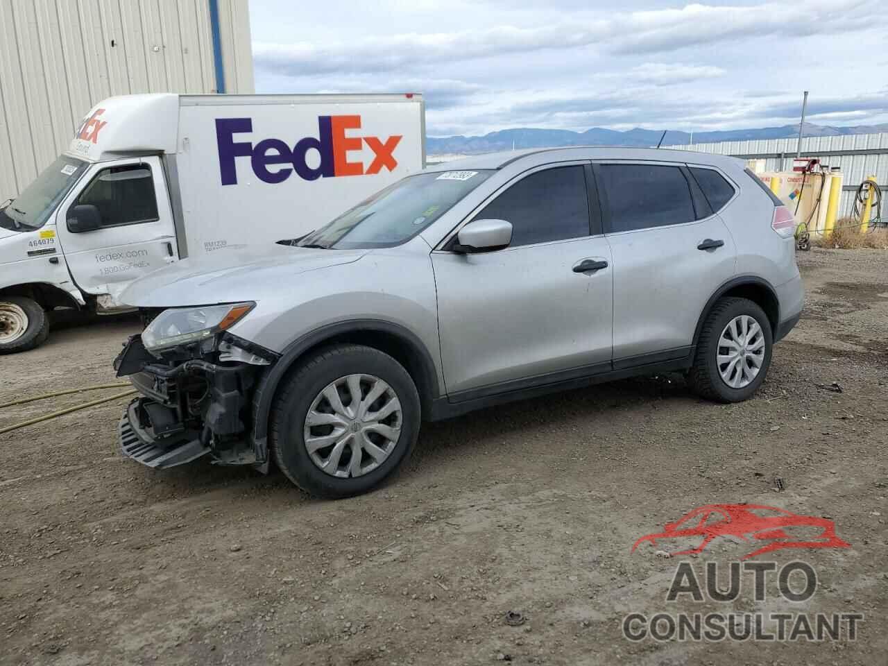 NISSAN ROGUE 2016 - 5N1AT2MT5GC795367