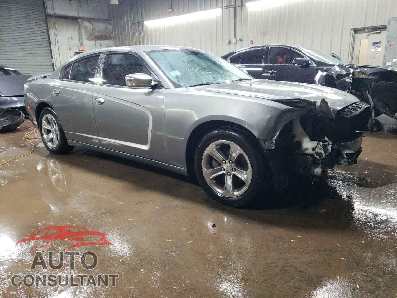 DODGE CHARGER 2012 - 2C3CDXBG3CH302701