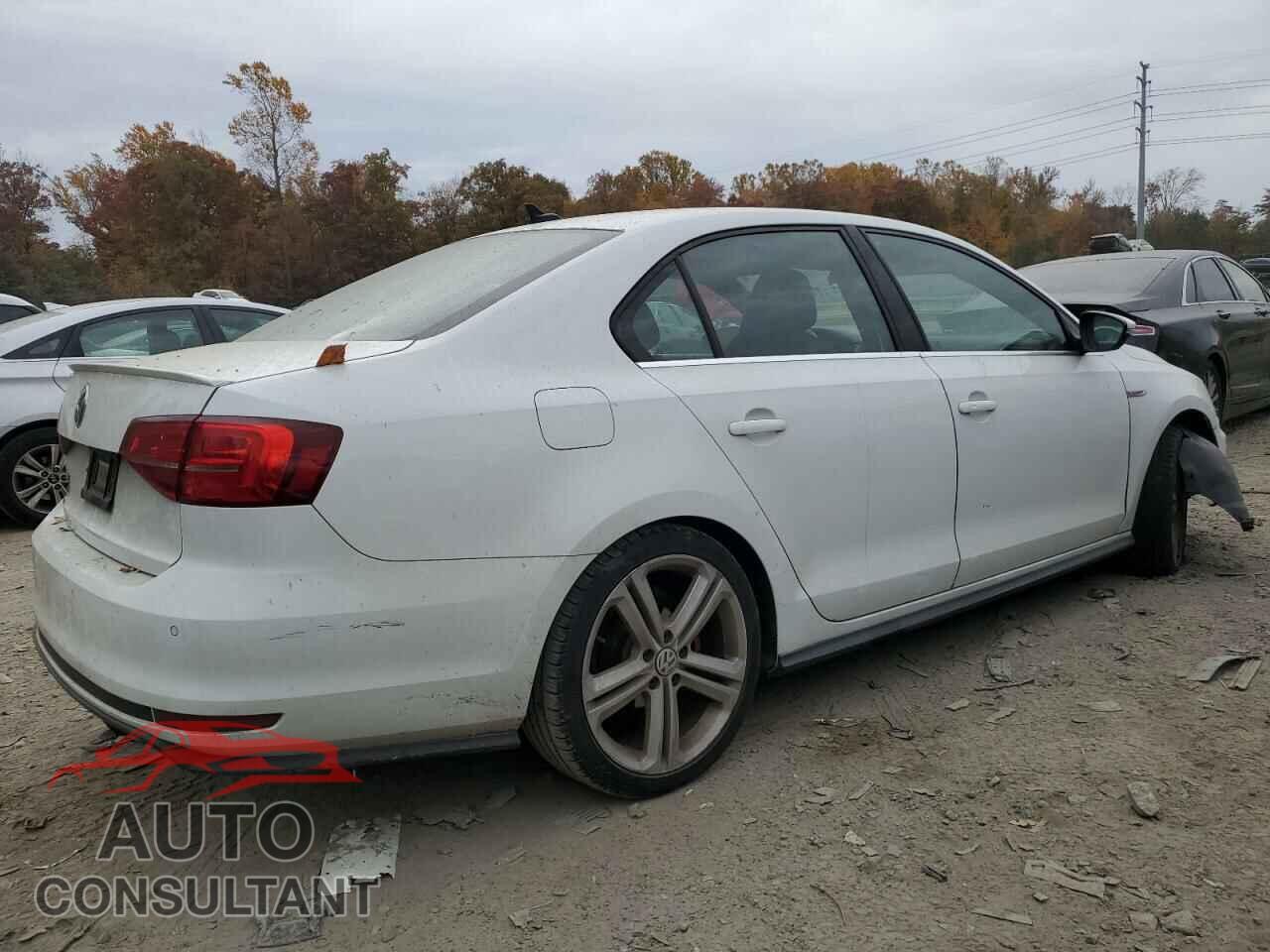 VOLKSWAGEN JETTA 2017 - 3VW4T7AJ2HM399847