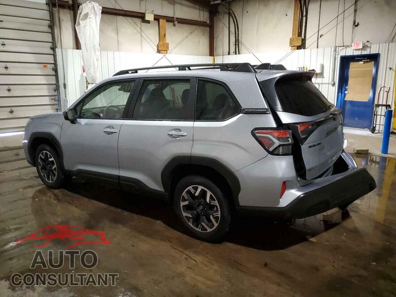 SUBARU FORESTER 2025 - JF2SLDBC8SH467476