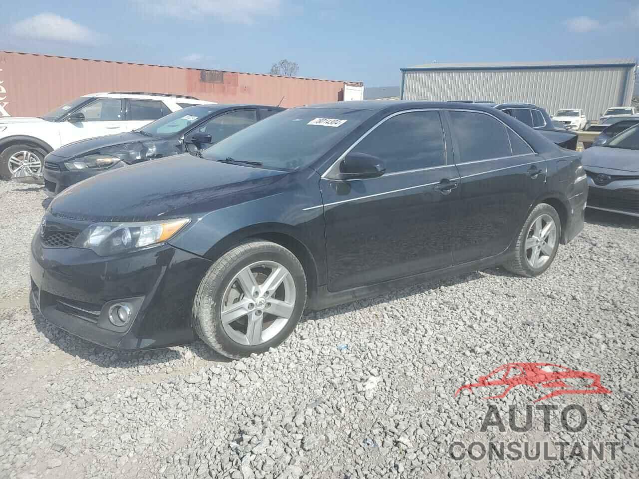 TOYOTA CAMRY 2014 - 4T1BF1FK8EU451517