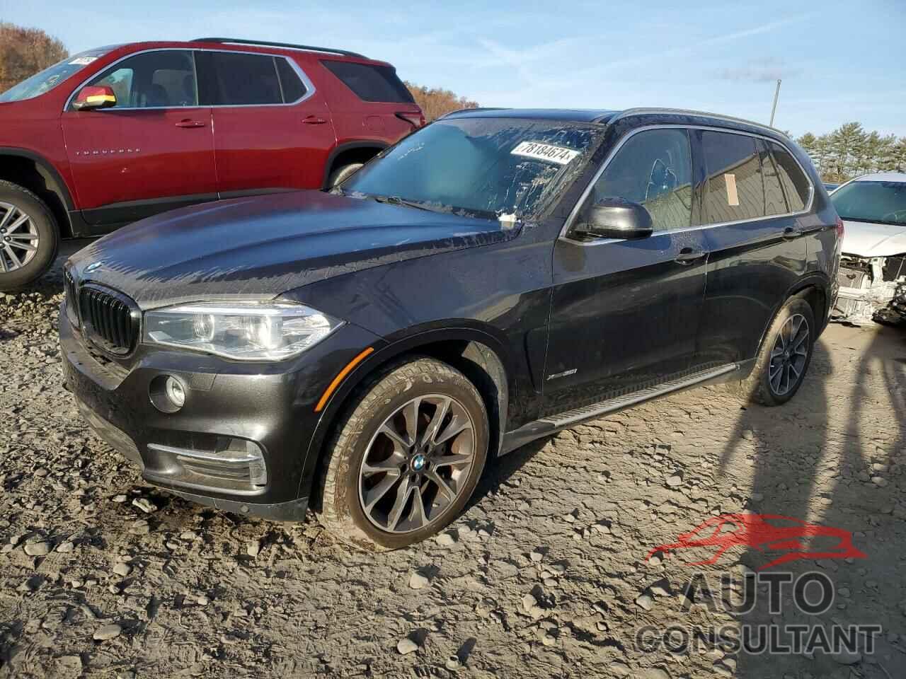 BMW X5 2017 - 5UXKR0C32H0V73495