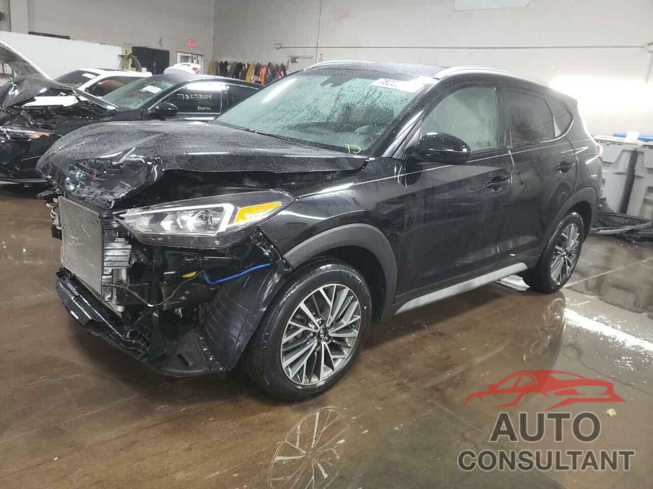 HYUNDAI TUCSON 2019 - KM8J33AL5KU965000