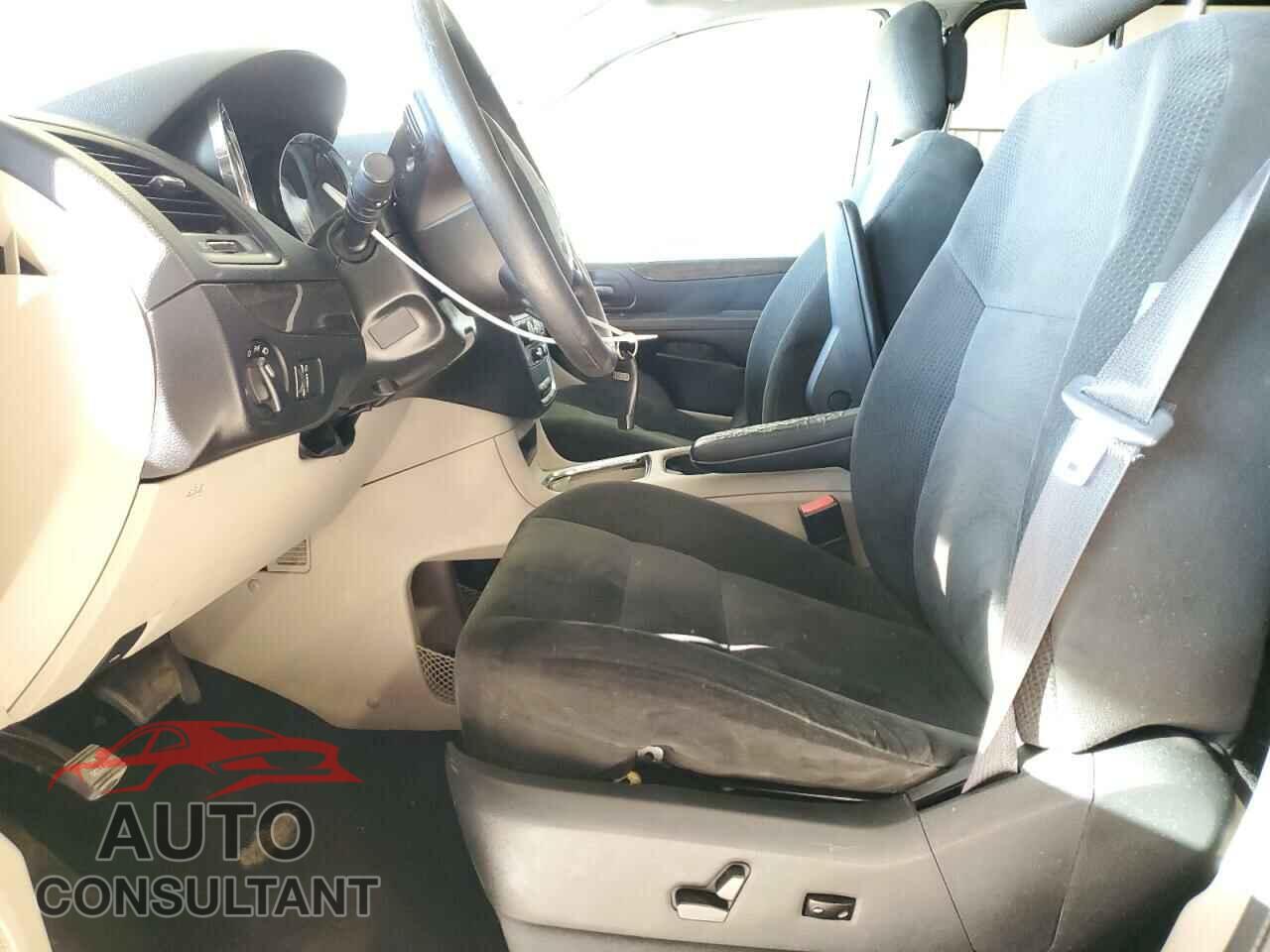 DODGE CARAVAN 2016 - 2C4RDGCG2GR380455