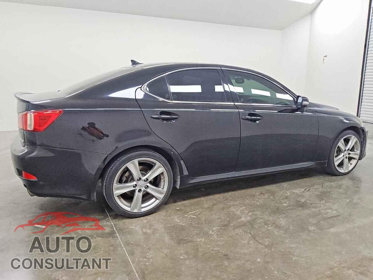 LEXUS IS 2012 - JTHBF5C26C5162948