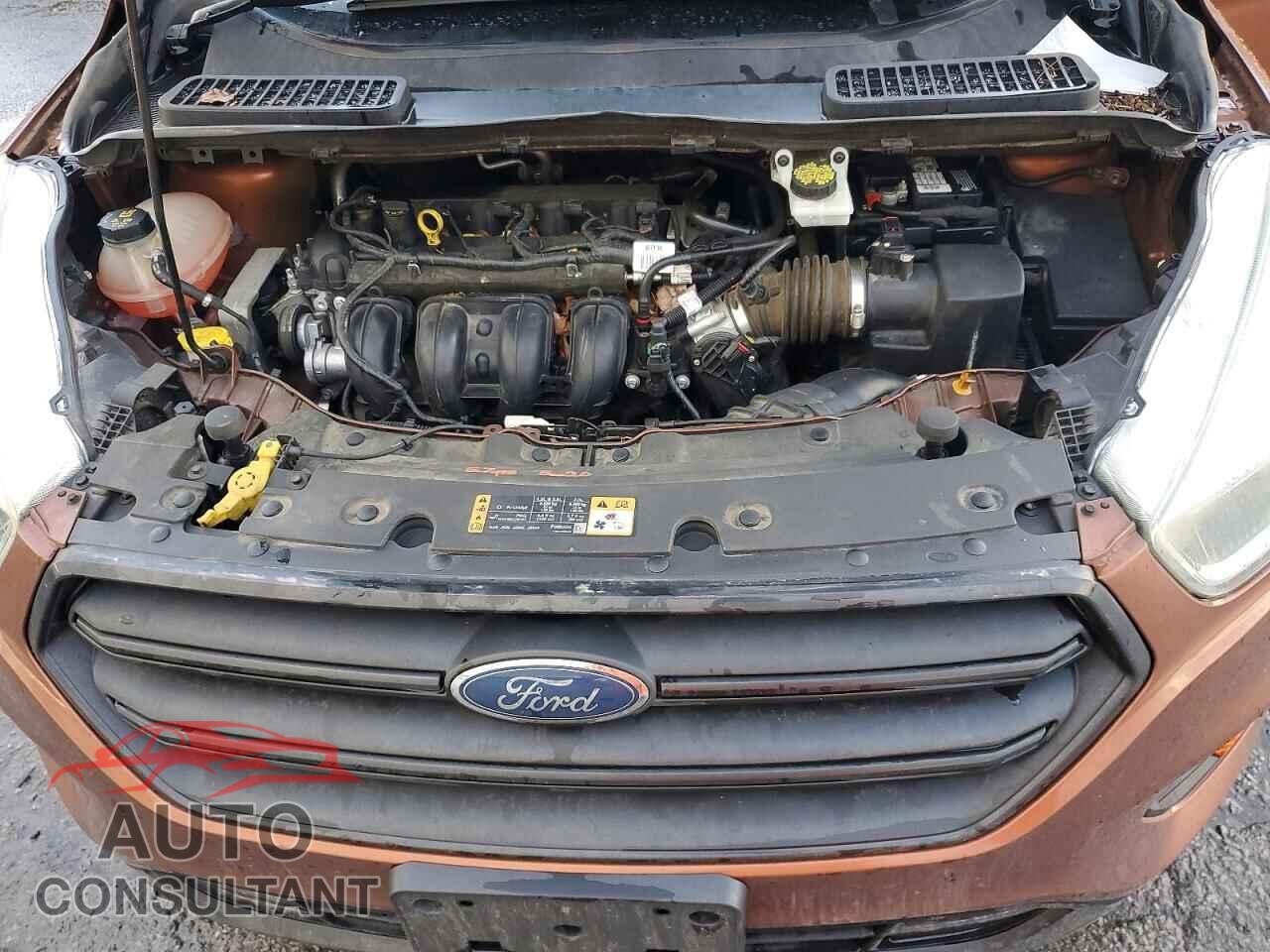 FORD ESCAPE 2017 - 1FMCU0F74HUE89265