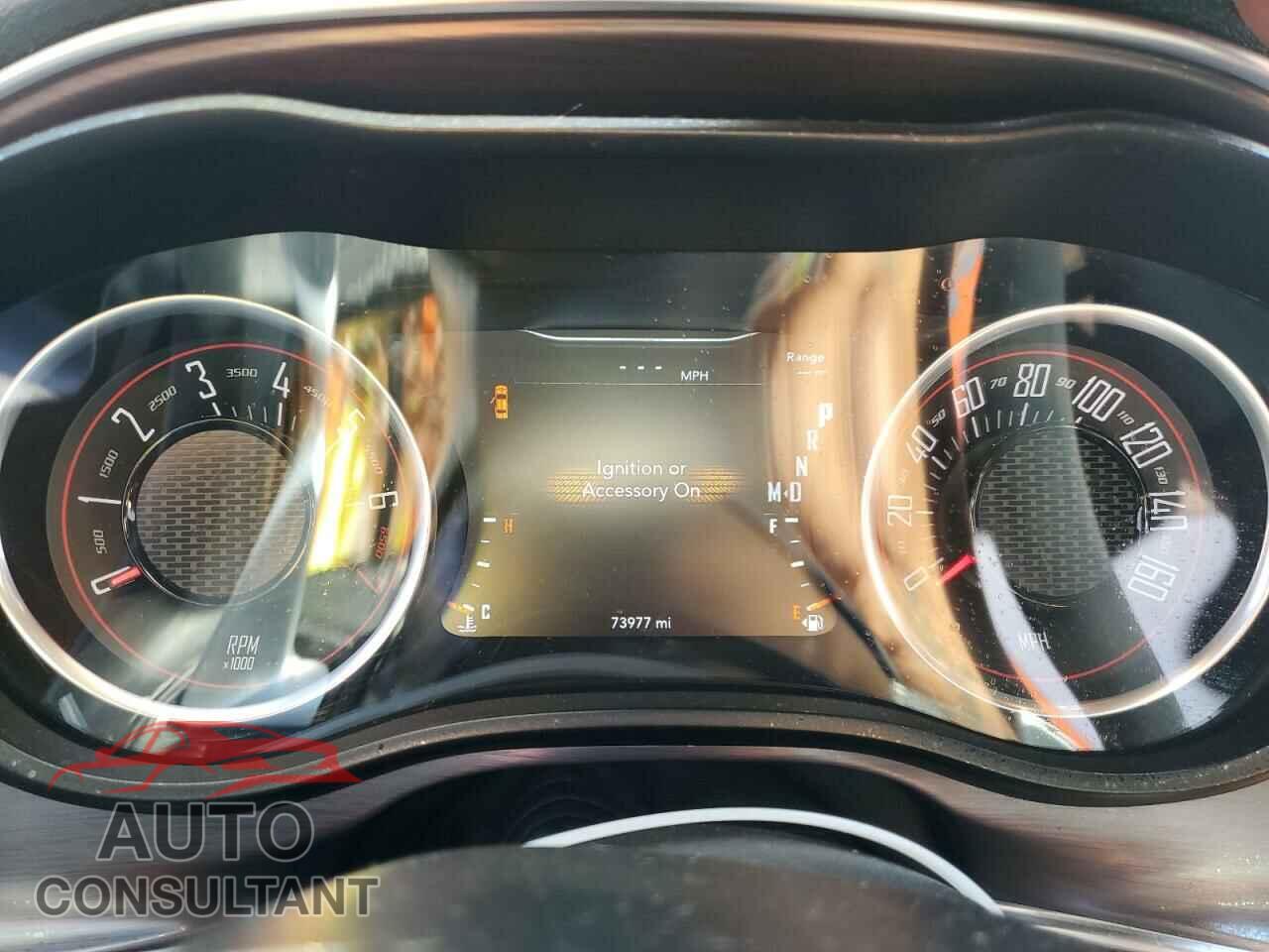 DODGE CHALLENGER 2016 - 2C3CDZAG1GH316566