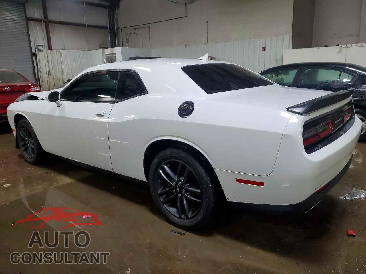 DODGE CHALLENGER 2019 - 2C3CDZKG3KH724445
