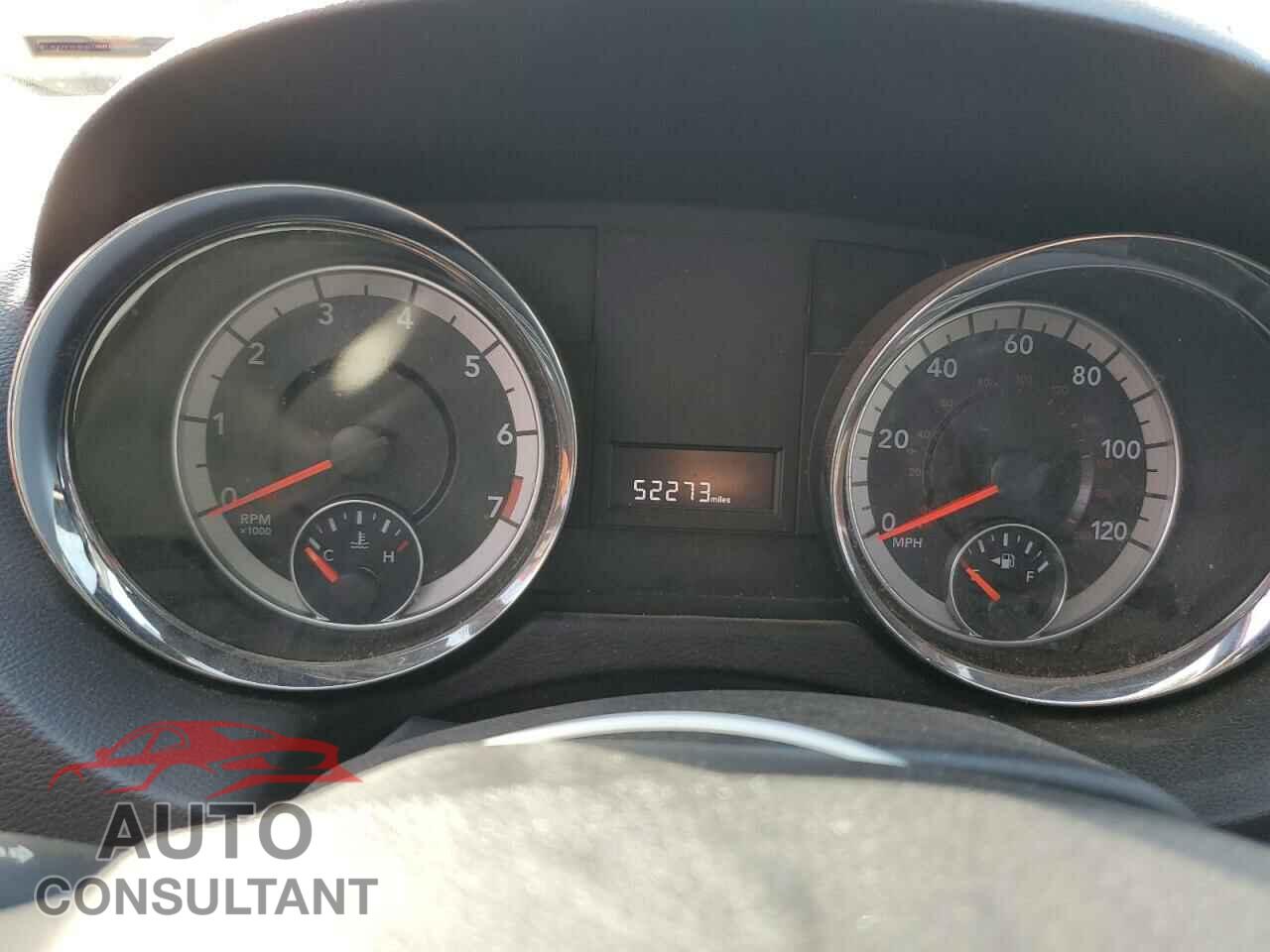 DODGE CARAVAN 2020 - 2C4RDGCG4LR228400