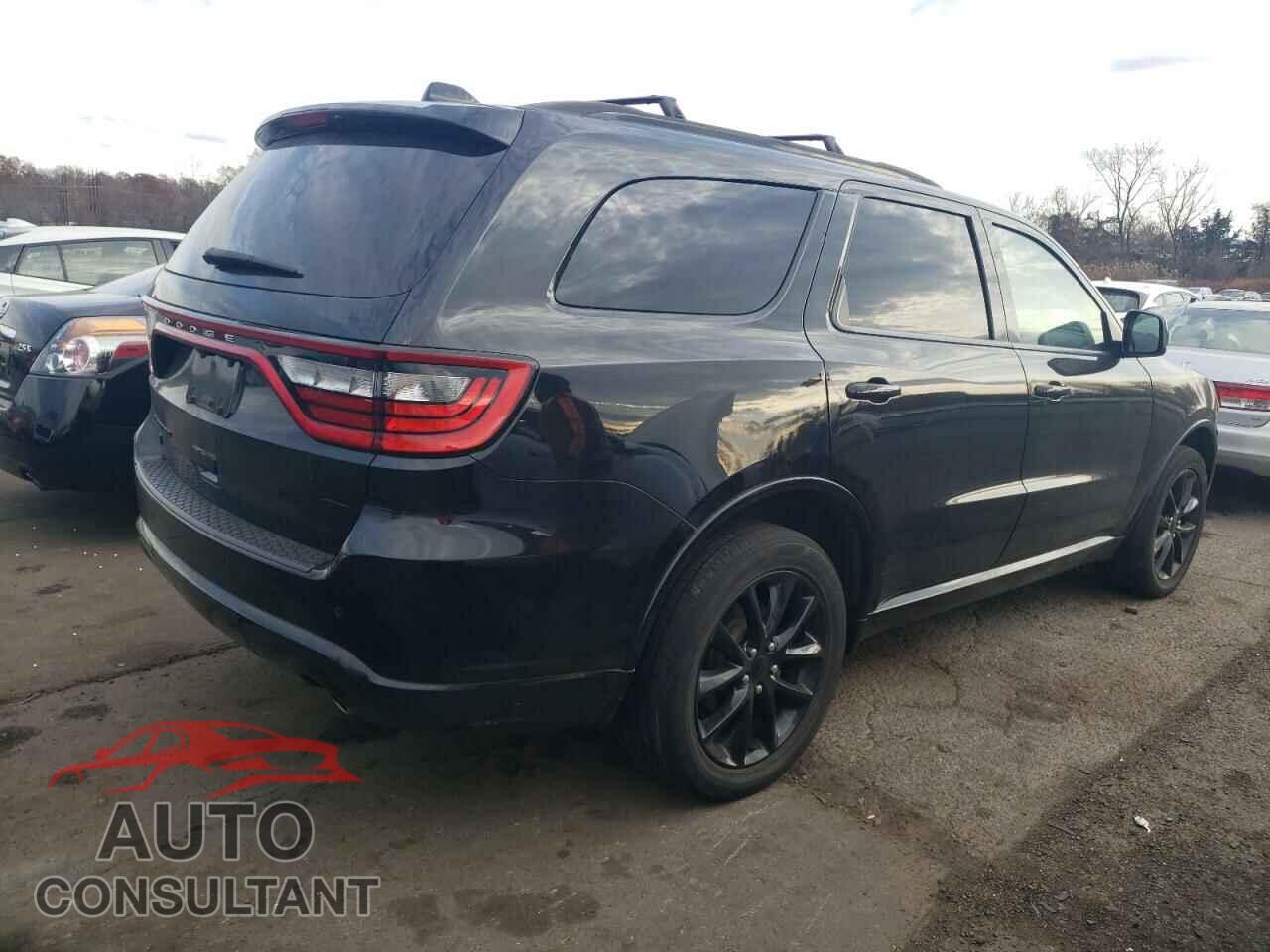DODGE DURANGO 2018 - 1C4RDJDG1JC116879