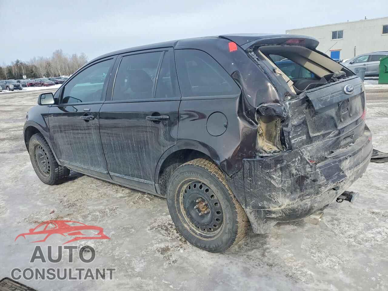 FORD EDGE 2013 - 2FMDK4JC2DBC71508