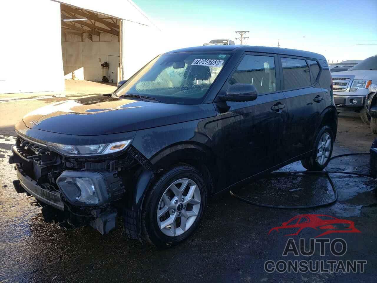 KIA SOUL 2022 - KNDJ23AU2N7184096