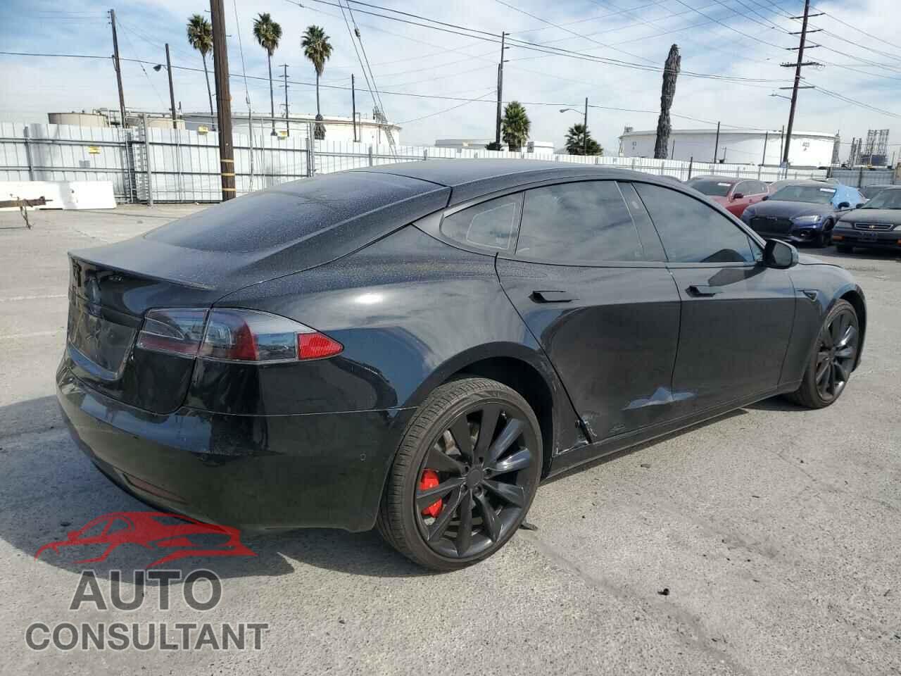 TESLA MODEL S 2017 - 5YJSA1E2XHF226422