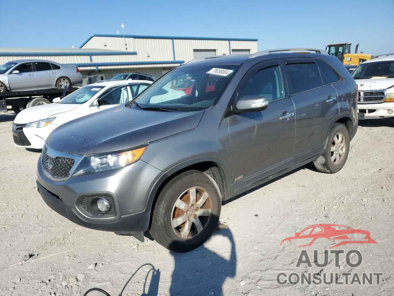 KIA SORENTO 2011 - 5XYKTDA18BG143712