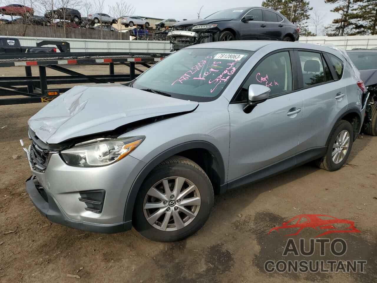 MAZDA CX-5 2016 - JM3KE4BY4G0713330