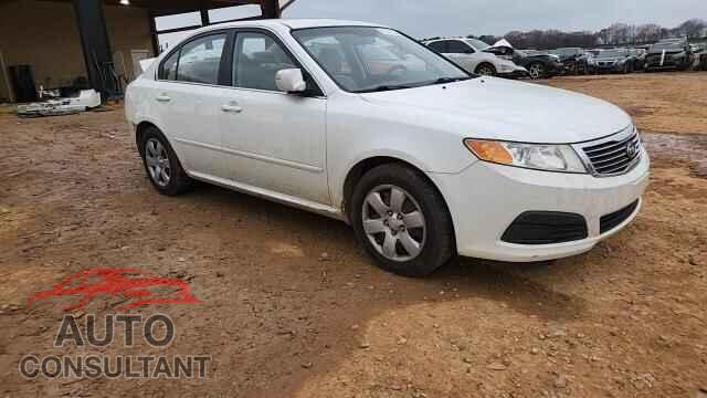 KIA OPTIMA 2010 - KNAGG4A84A5394528