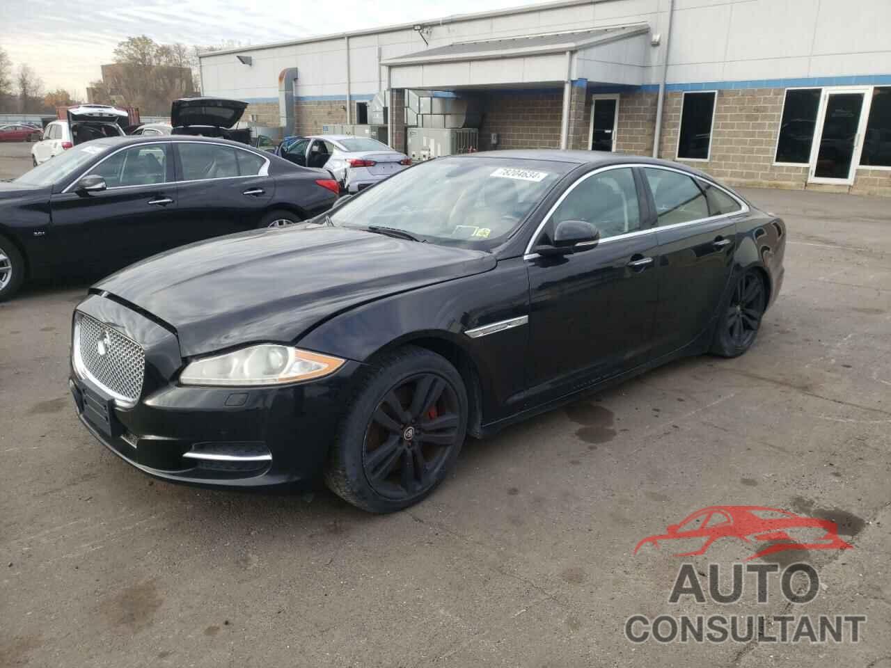 JAGUAR XJ 2012 - SAJWA1CB5CLV28938
