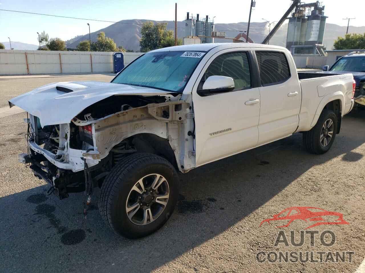 TOYOTA TACOMA 2018 - 3TMBZ5DN0JM013301