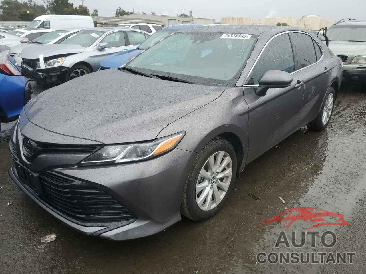 TOYOTA CAMRY 2020 - 4T1C11AK1LU920910