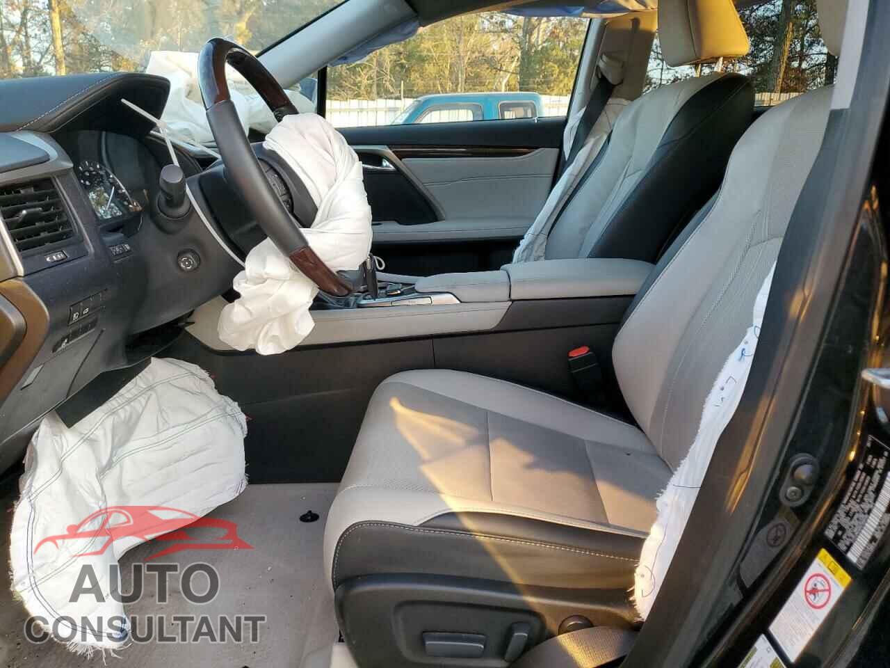 LEXUS RX350 2017 - 2T2ZZMCA0HC066490