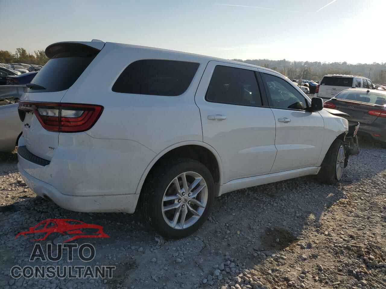 DODGE DURANGO 2022 - 1C4RDJDG0NC101229