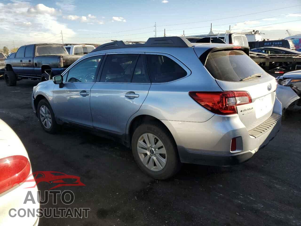 SUBARU OUTBACK 2016 - 4S4BSBCC9G3236137