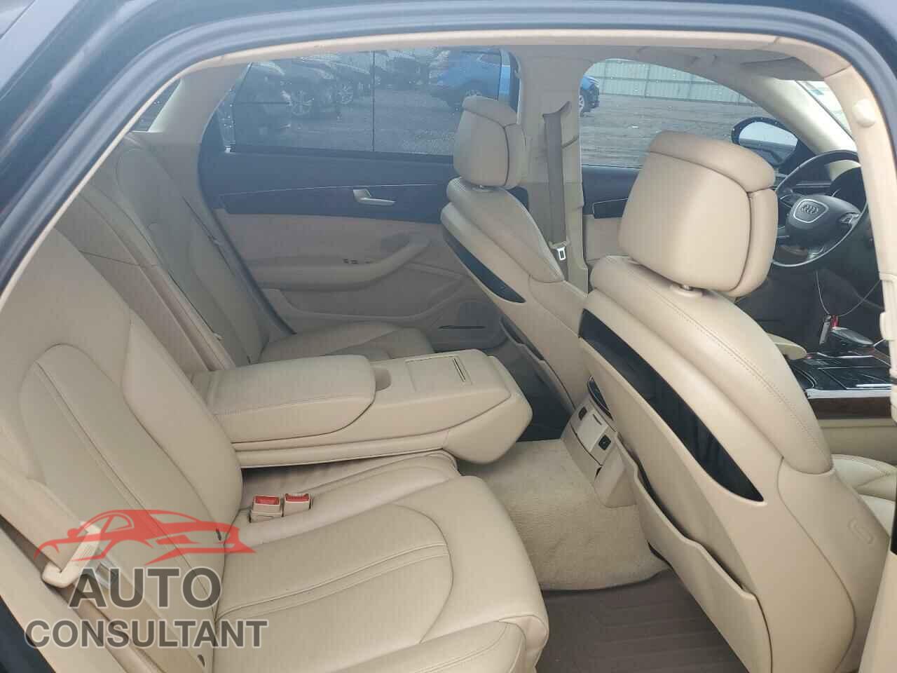 AUDI A8 2011 - WAURVAFD7BN005191