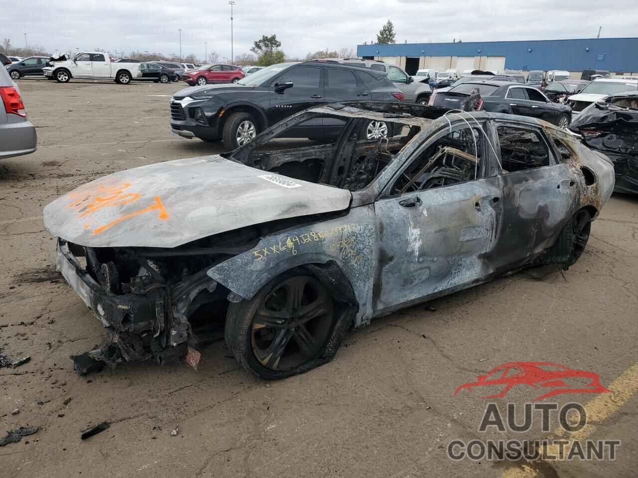 KIA K5 2022 - 5XXG64J28NG097121